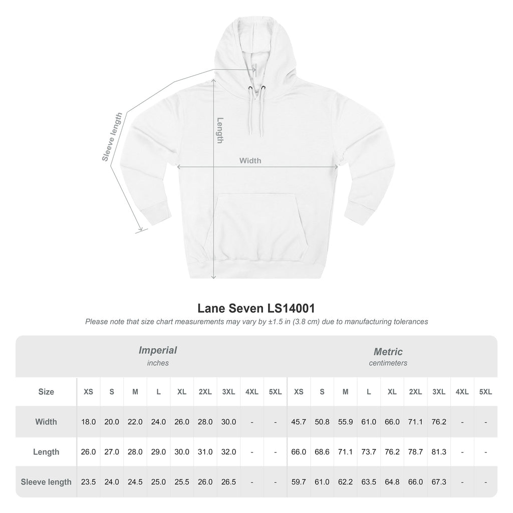 The Signature Hoodie