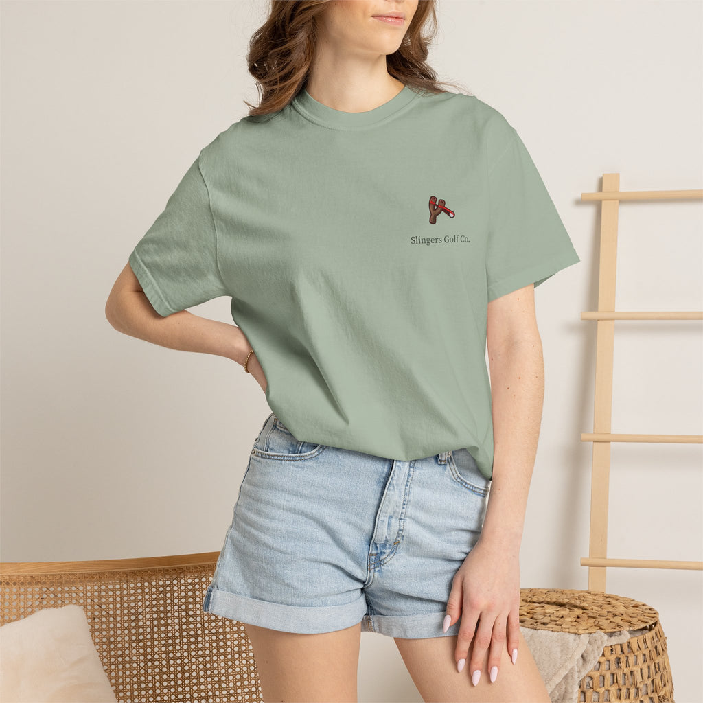 Off-The-Course Short Sleeve T-Shirt