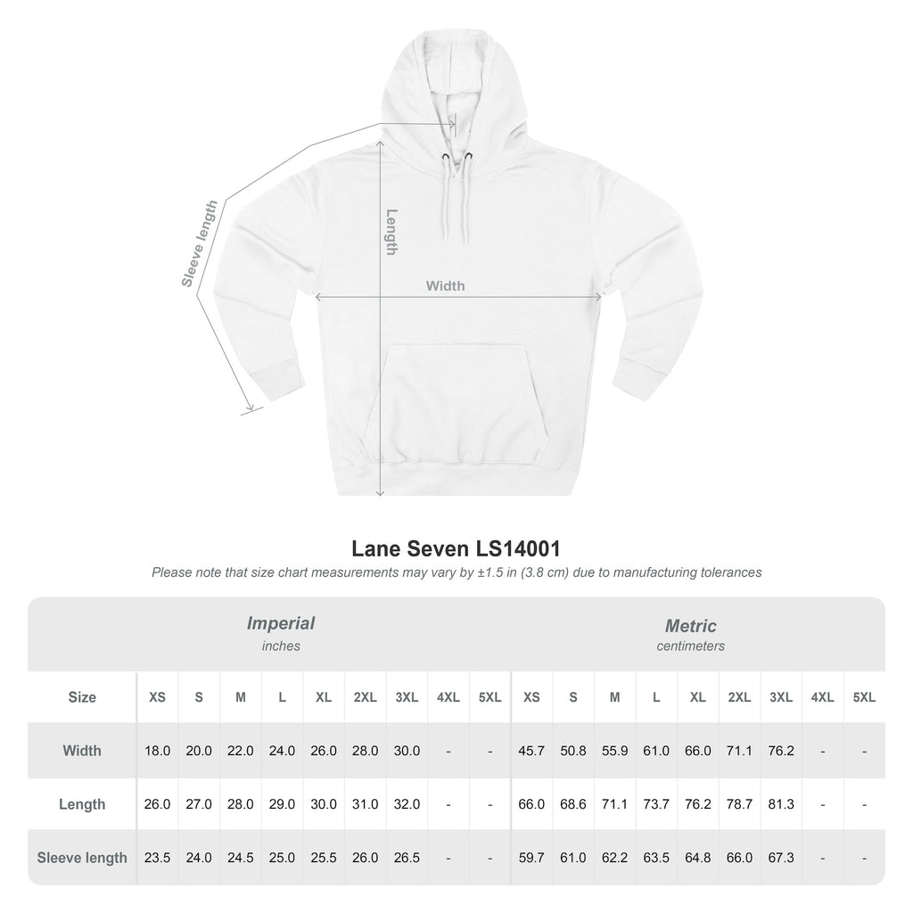 The Signature Hoodie