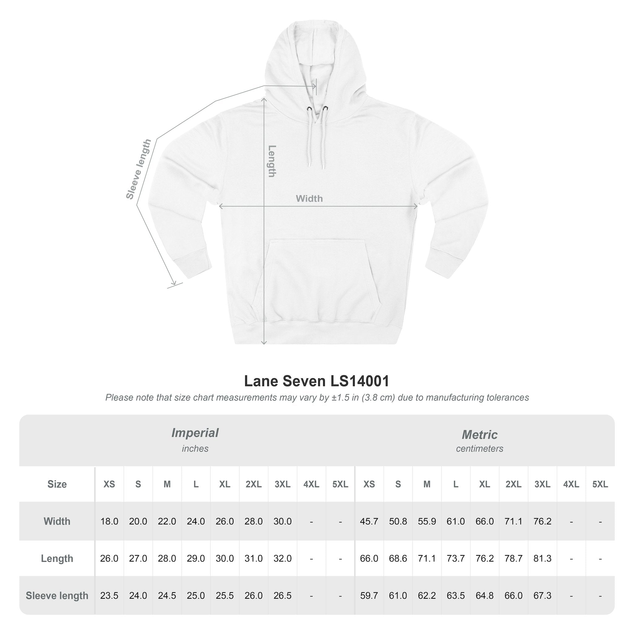 The Signature Hoodie