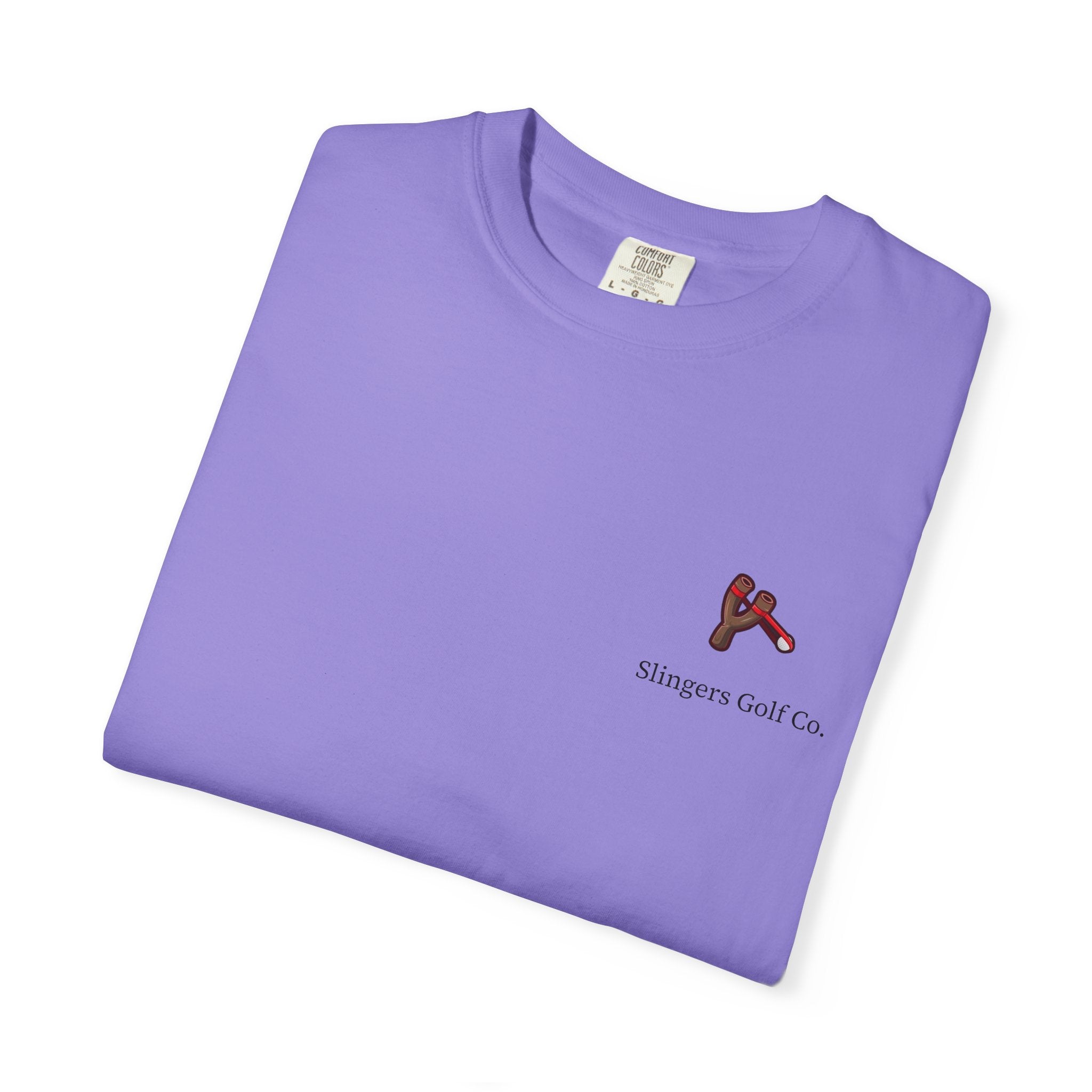 Off-The-Course Short Sleeve T-Shirt
