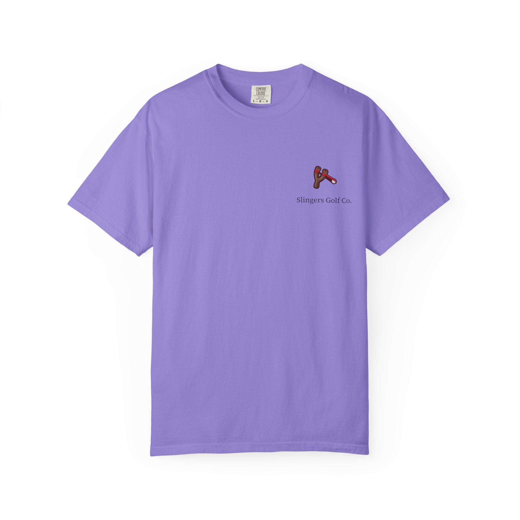Off-The-Course Short Sleeve T-Shirt