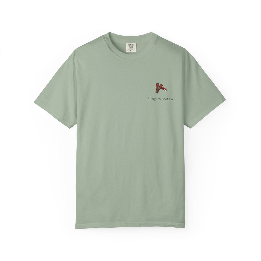 Off-The-Course Short Sleeve T-Shirt