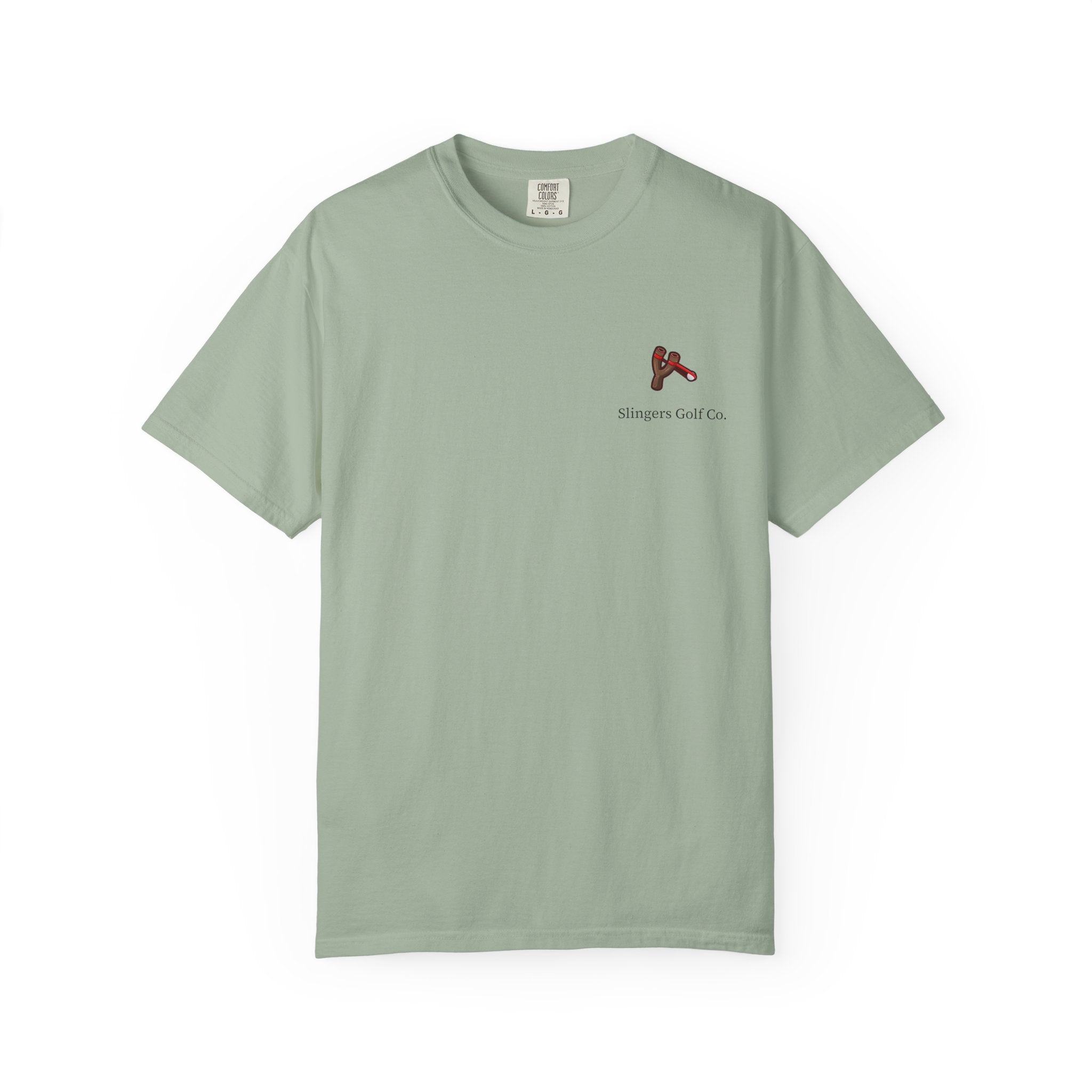 Off-The-Course Short Sleeve T-Shirt