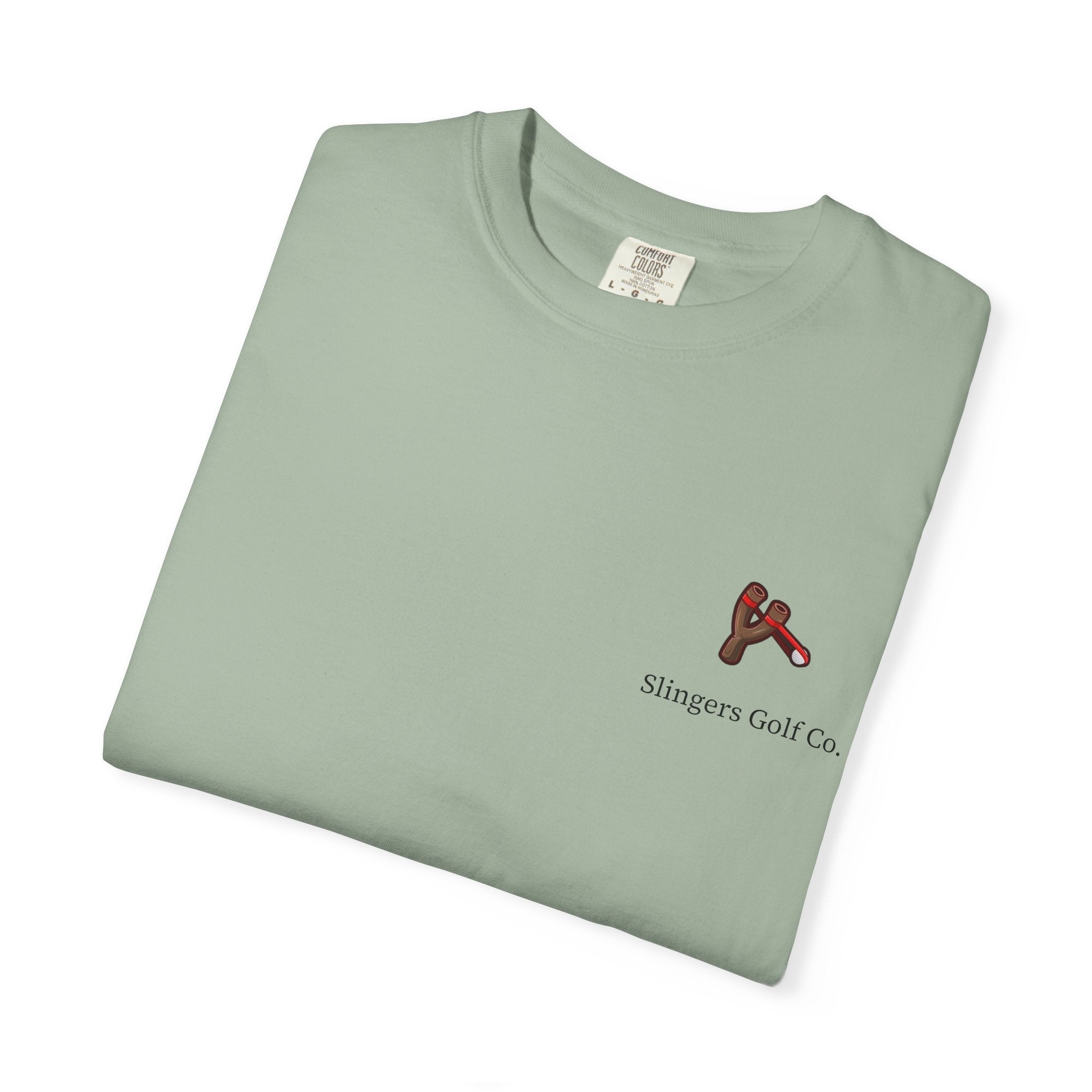 Off-The-Course Short Sleeve T-Shirt