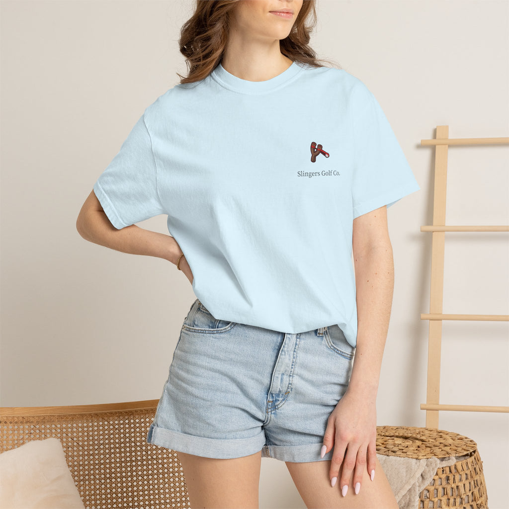 Off-The-Course Short Sleeve T-Shirt