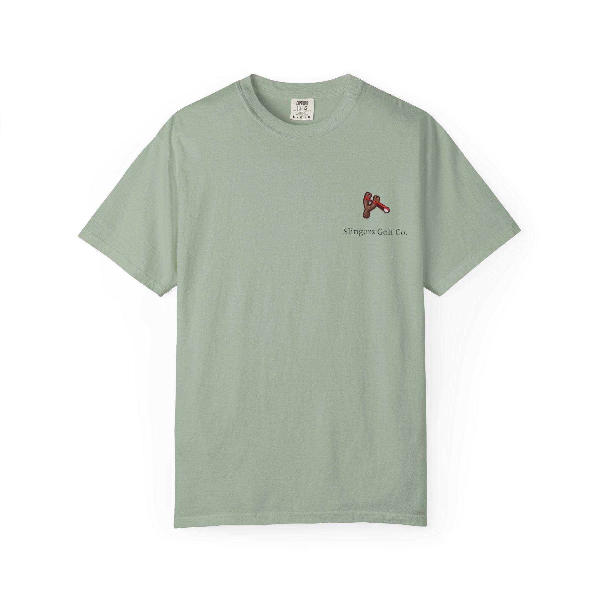 Off-The-Course Short Sleeve T-Shirt