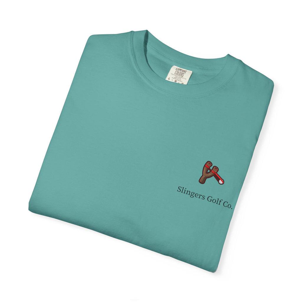 Off-The-Course Short Sleeve T-Shirt