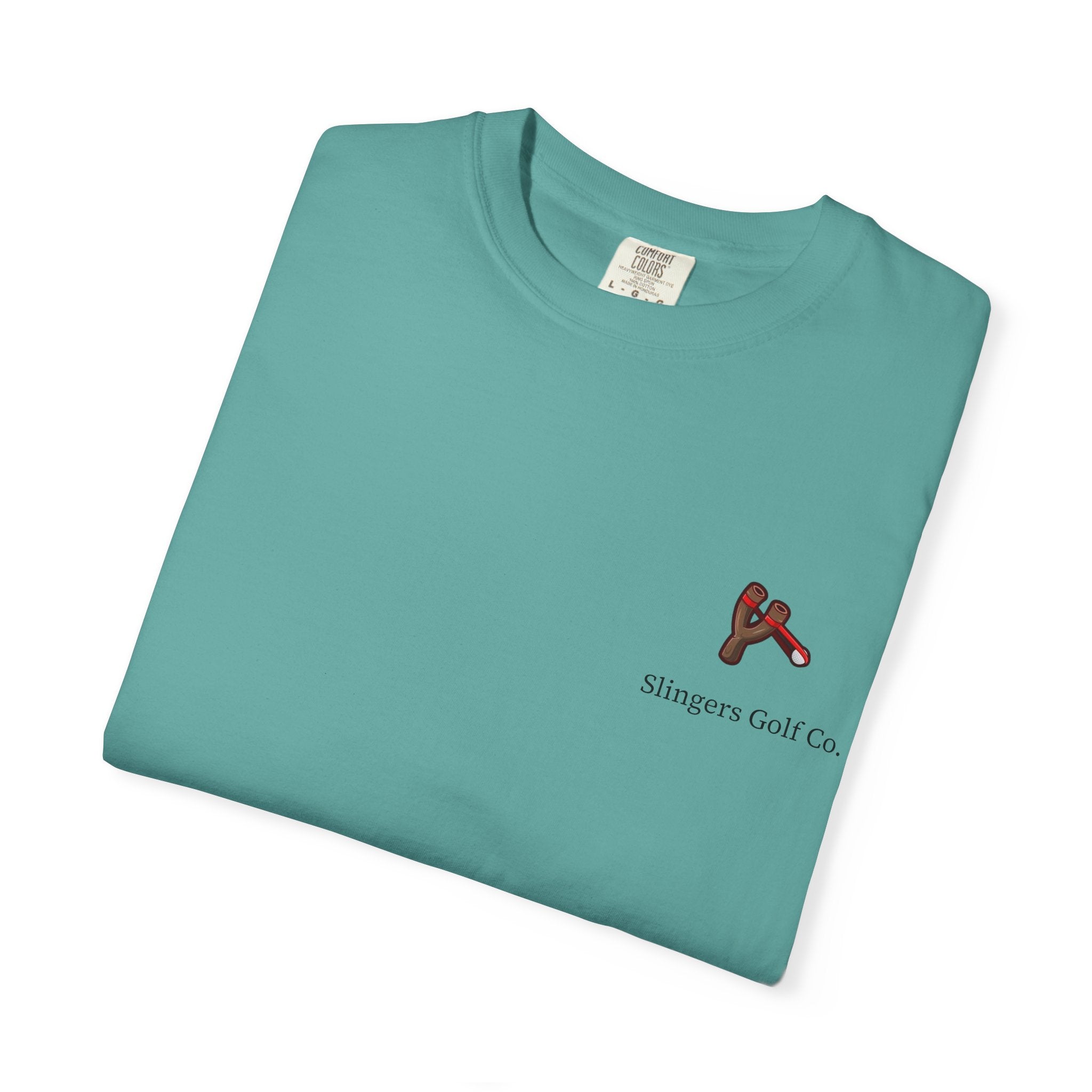 Off-The-Course Short Sleeve T-Shirt
