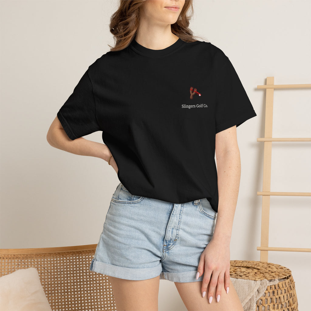 Off-The-Course Short Sleeve T-Shirt
