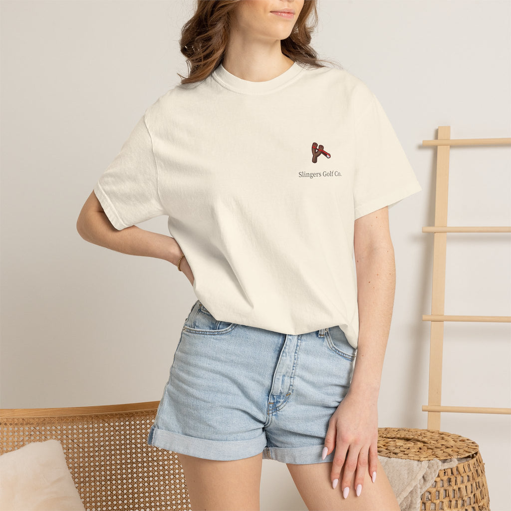 Off-The-Course Short Sleeve T-Shirt