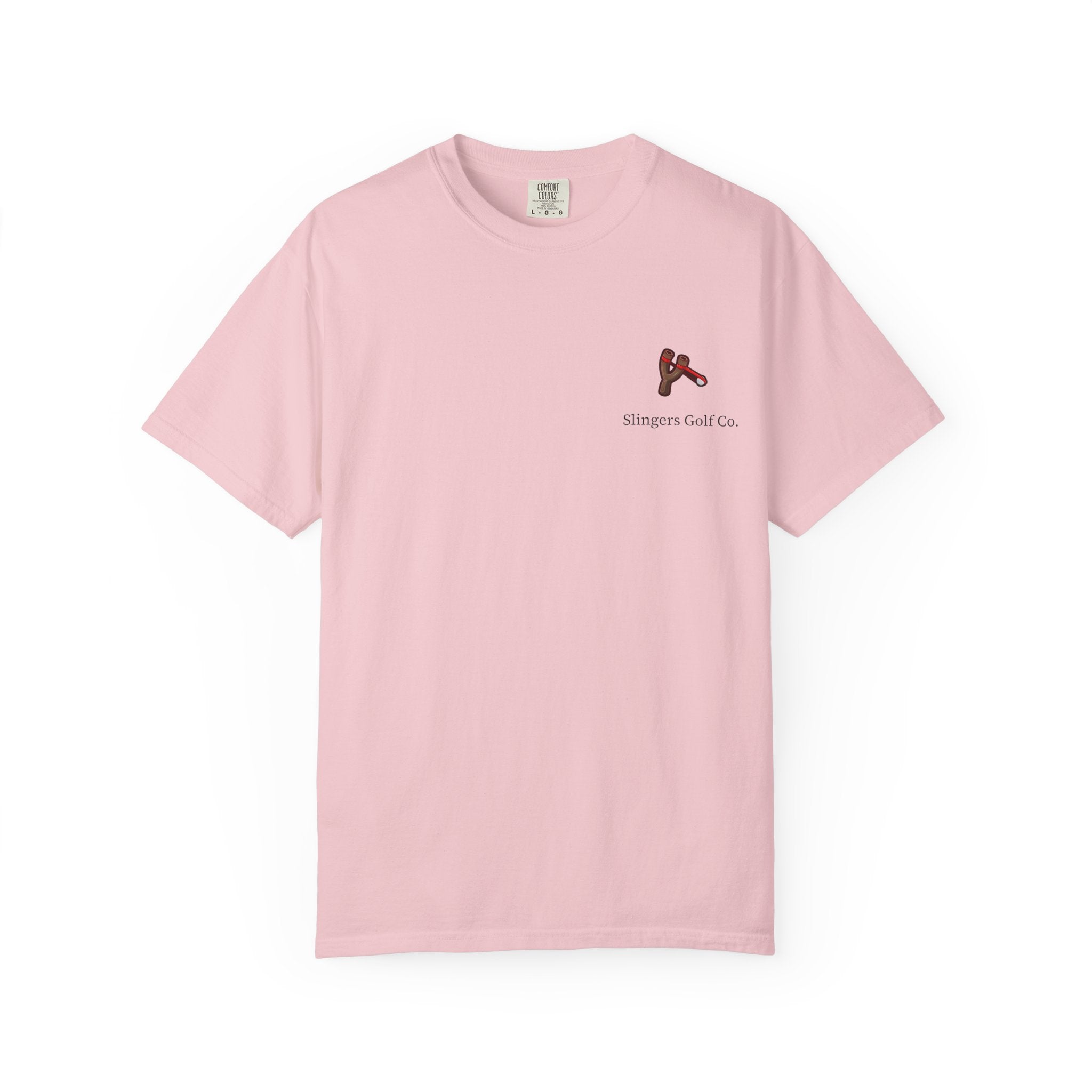 Off-The-Course Short Sleeve T-Shirt