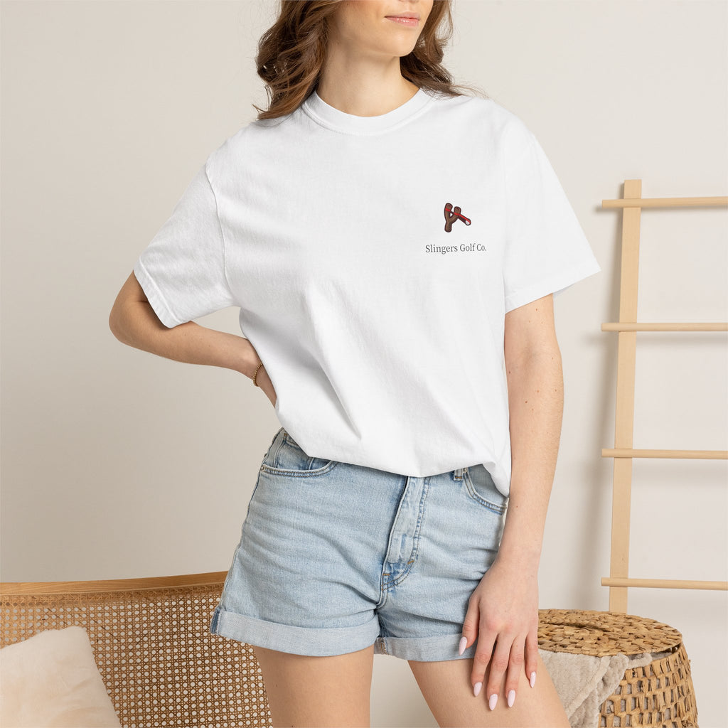 Off-The-Course Short Sleeve T-Shirt