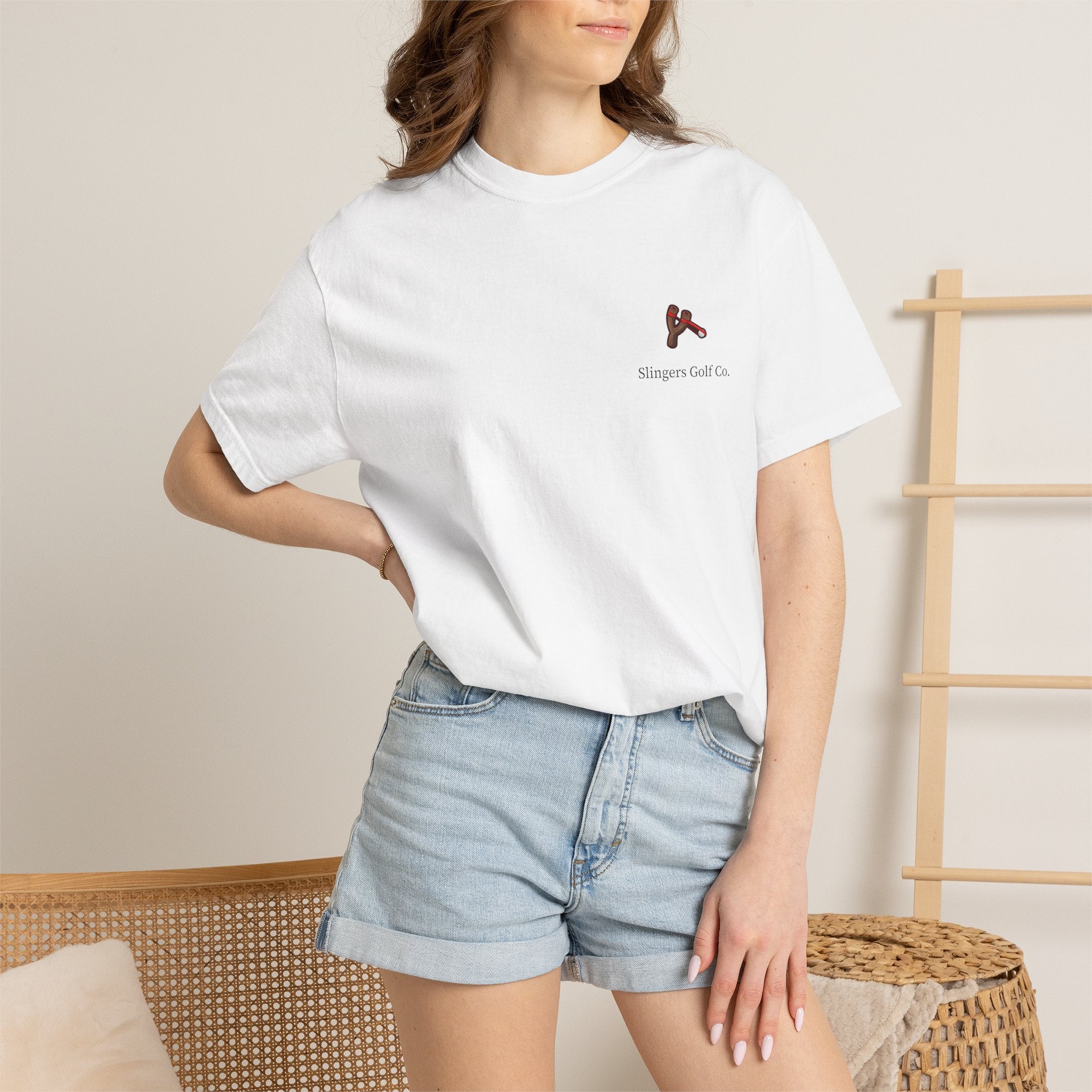 Off-The-Course Short Sleeve T-Shirt
