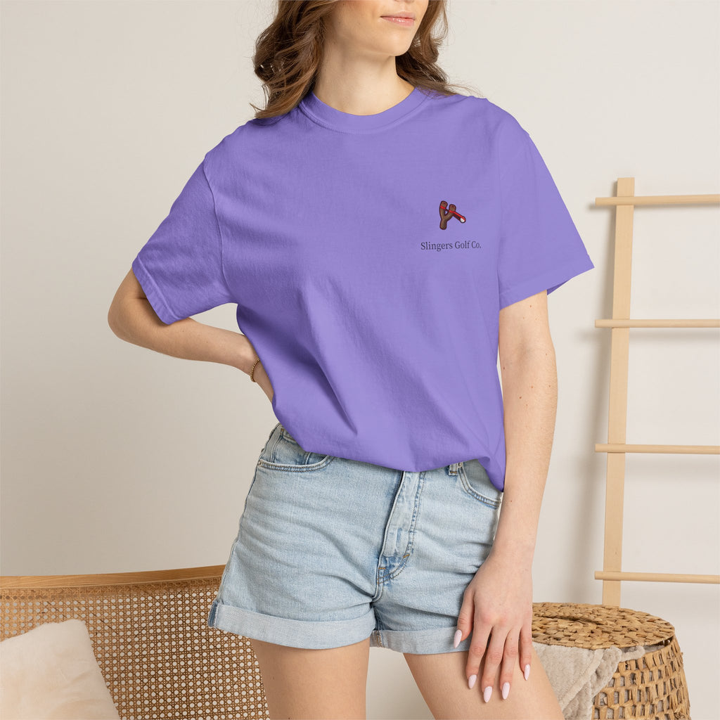 Off-The-Course Short Sleeve T-Shirt