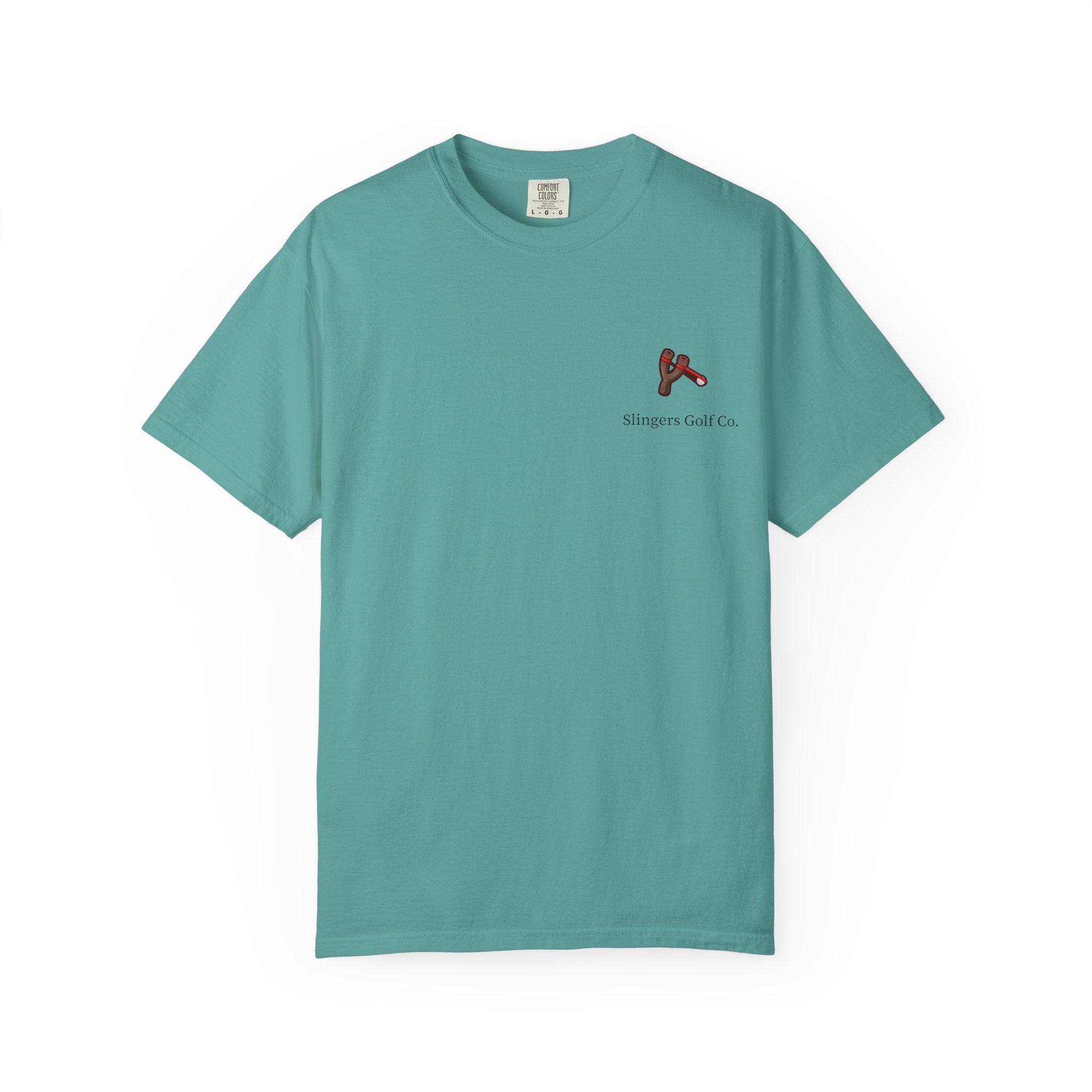 Off-The-Course Short Sleeve T-Shirt