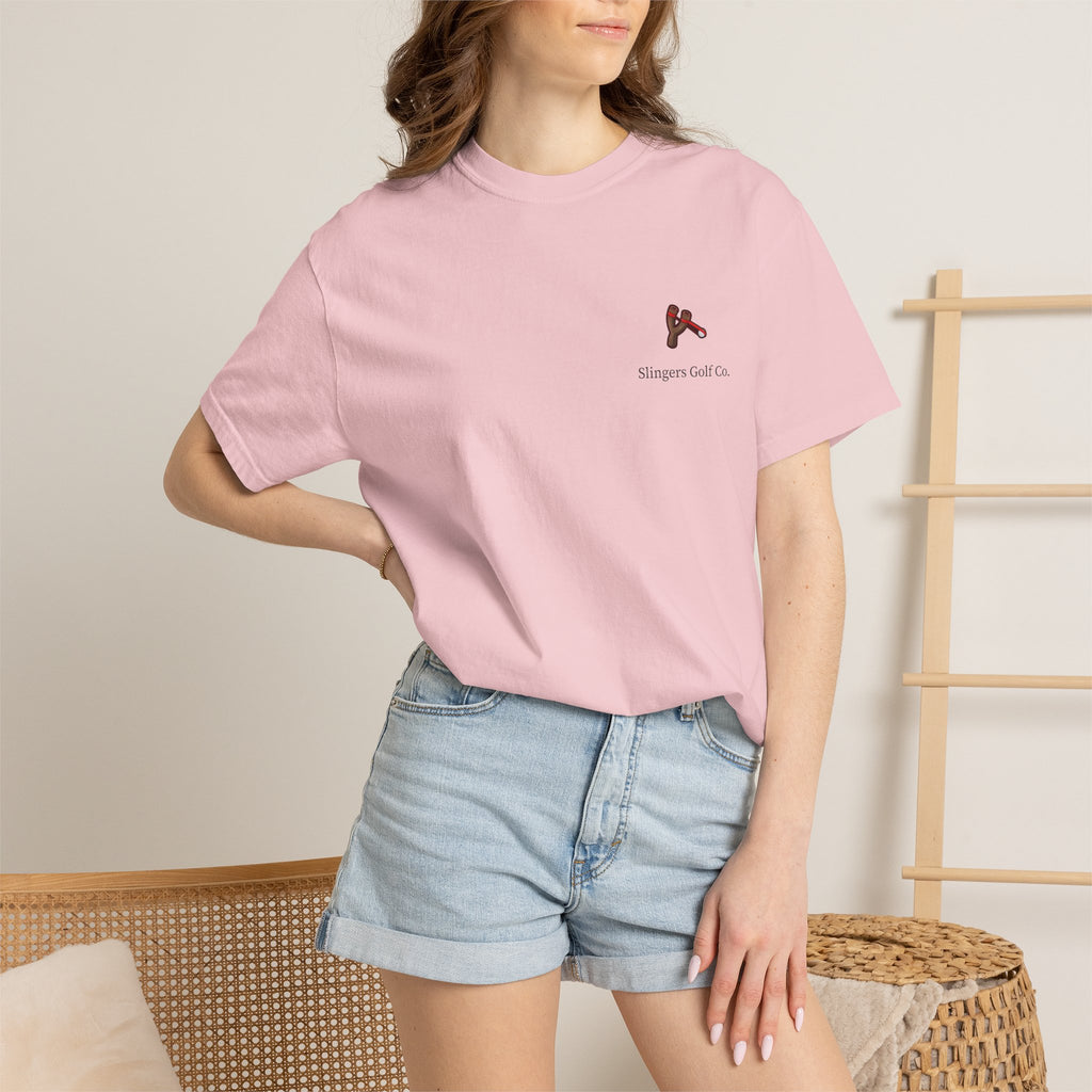 Off-The-Course Short Sleeve T-Shirt