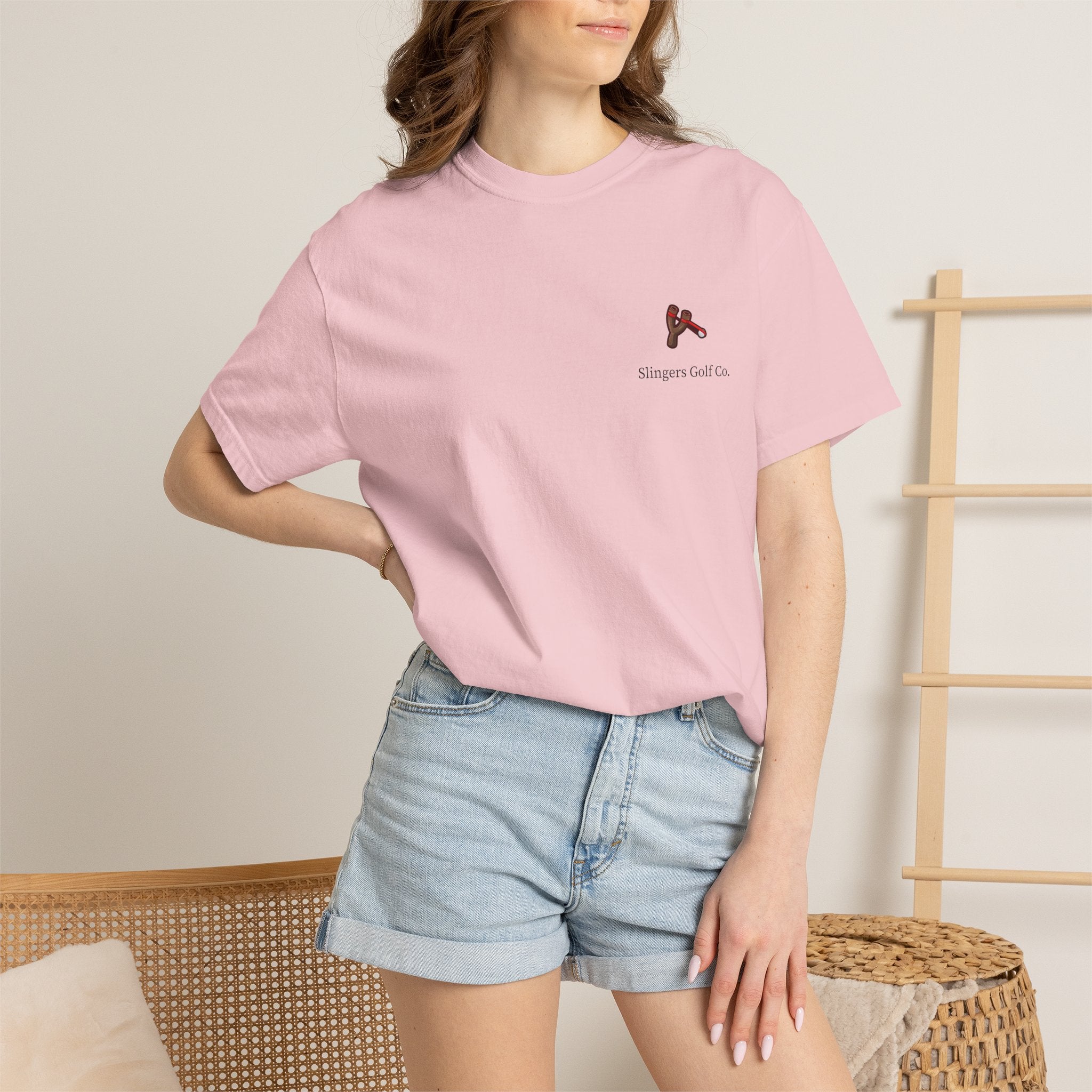 Off-The-Course Short Sleeve T-Shirt