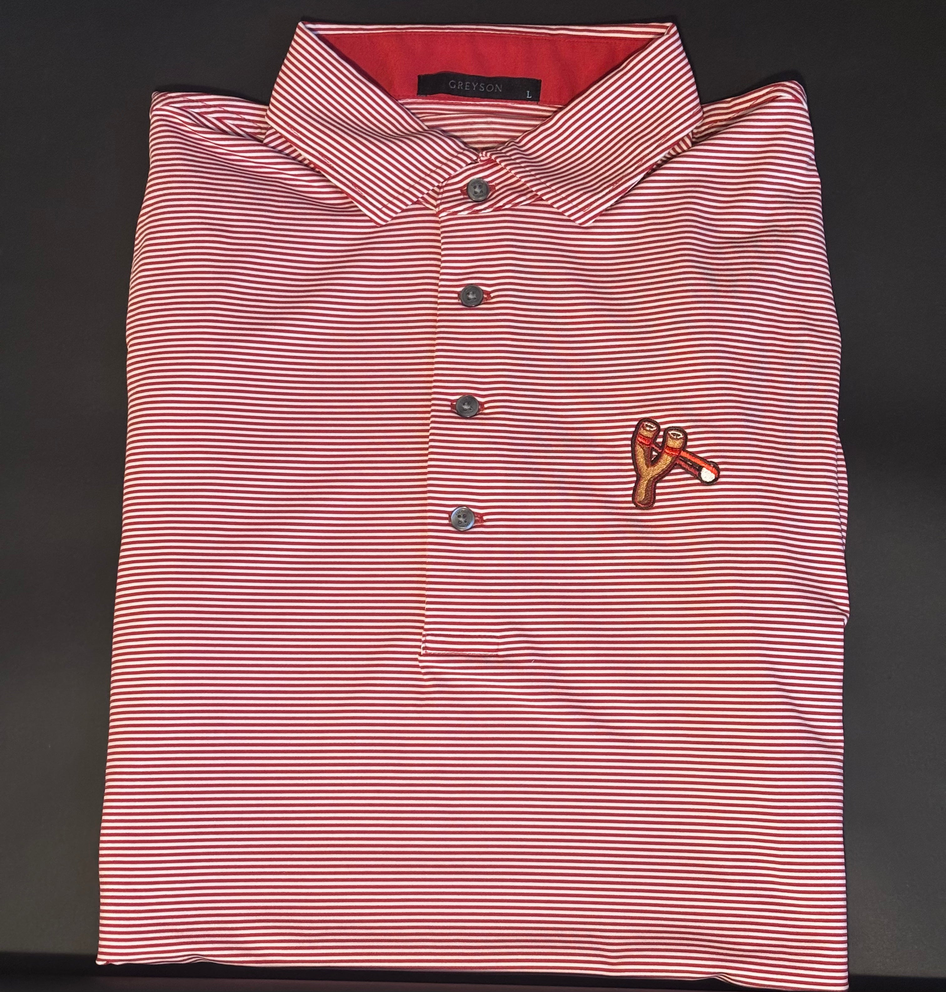 Greyson Saranac Polo (Pre-Order)