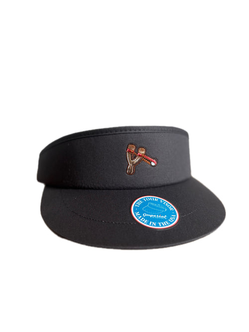 Imperial Tour Visor