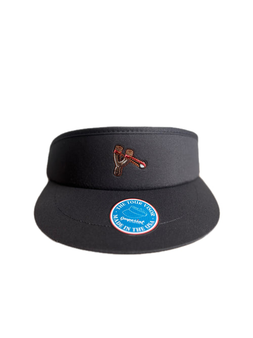 Imperial Tour Visor